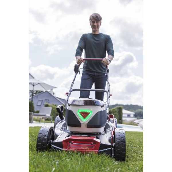 Cordless lawnmower AL-KO 46.2 Li SP Comfort Energy Flex set