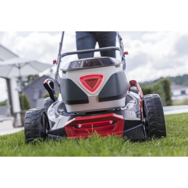 Cordless lawnmower AL-KO 46.2 Li SP Comfort Energy Flex set