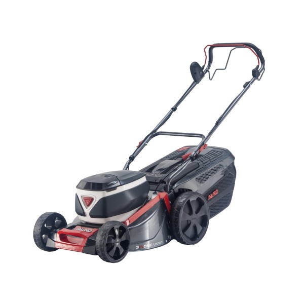 Cordless lawnmower AL-KO 46.2 Li SP Comfort Energy Flex set