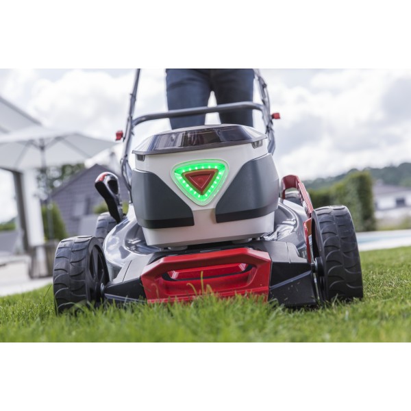 Kosiarka akumulatorowa AL-KO 46.2 Li SP Comfort Energy Flex zestaw | Traktor.com.pl