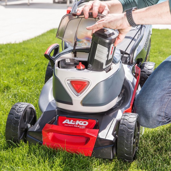Kosiarka akumulatorowa AL-KO 46.2 Li SP-W Comfort Energy Flex | Traktor.com.pl