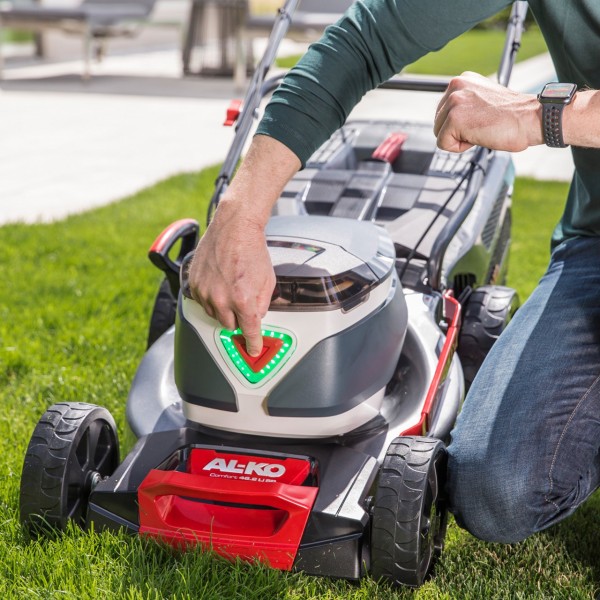 Akku-Rasenmäher AL-KO 46.2 Li SP-W Comfort Energy Flex