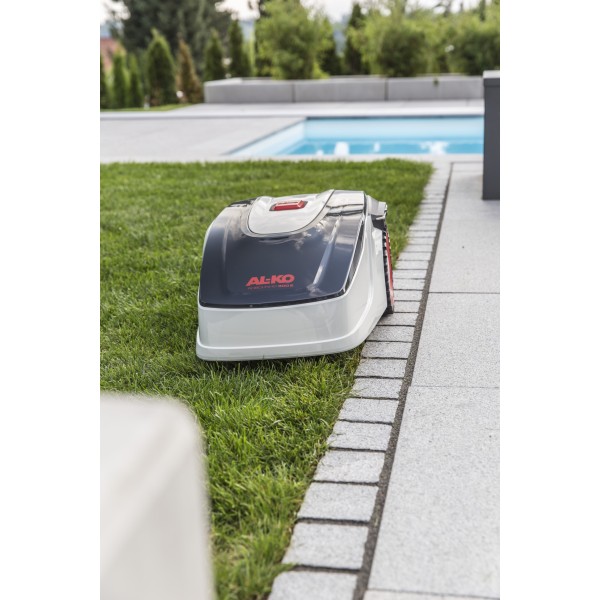 Robot cortacésped AL-KO Robolinho 300 E