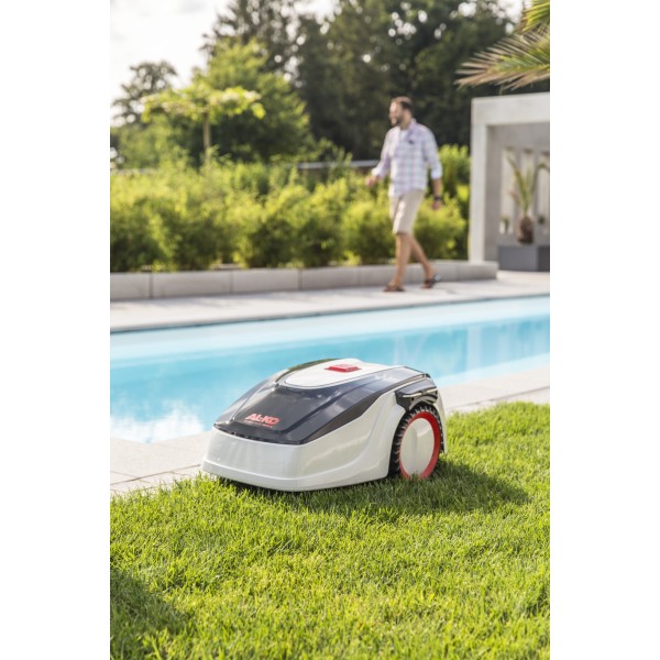 Robotická kosačka AL-KO Robolinho 300 E