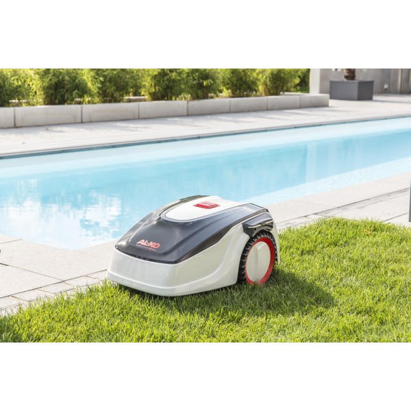 Robot cortacésped AL-KO Robolinho 300 E