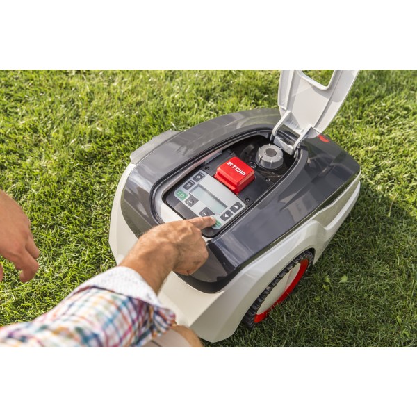 Robot cortacésped AL-KO Robolinho 300 E