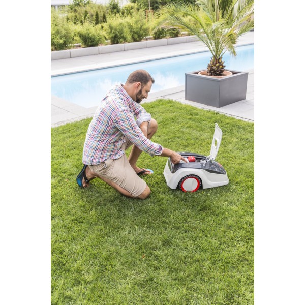 Robot cortacésped AL-KO Robolinho 300 E