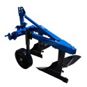 Zweifurchenpflug mit Stützrad 4FARMER