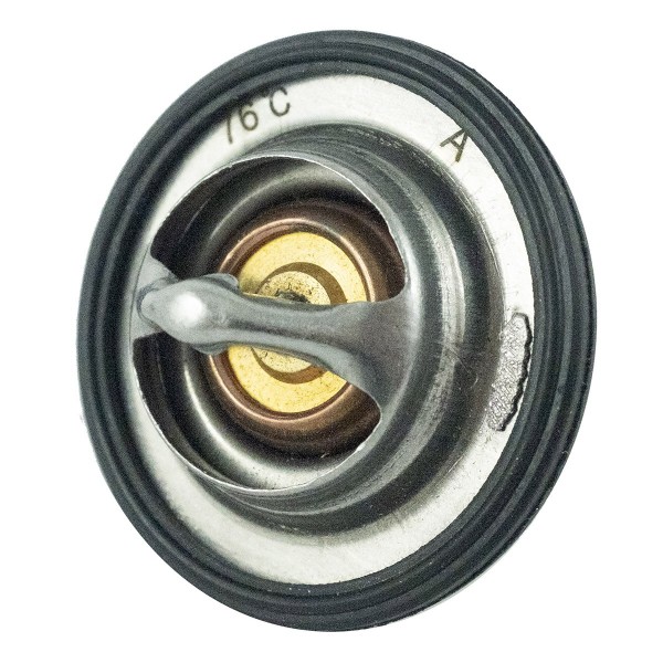 Thermostat / Ø43,50 mm / 76°C / Kubota D1703 / D1005 / D1403 / Kubota V1505 / Z602 / 19434-73014