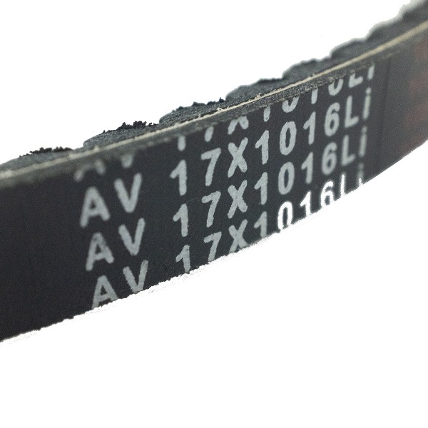 Klínový řemen 17 x 1016 mm, AV 1016Li, AV 1056Ld pro cepovou sekačku EFGCN / EFGCN-H / 4FARMER