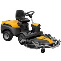 Stiga Park 500 WX mit Combi 100 Q Plus