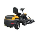 Stiga Park 500 WX with Combi 100 Q Plus