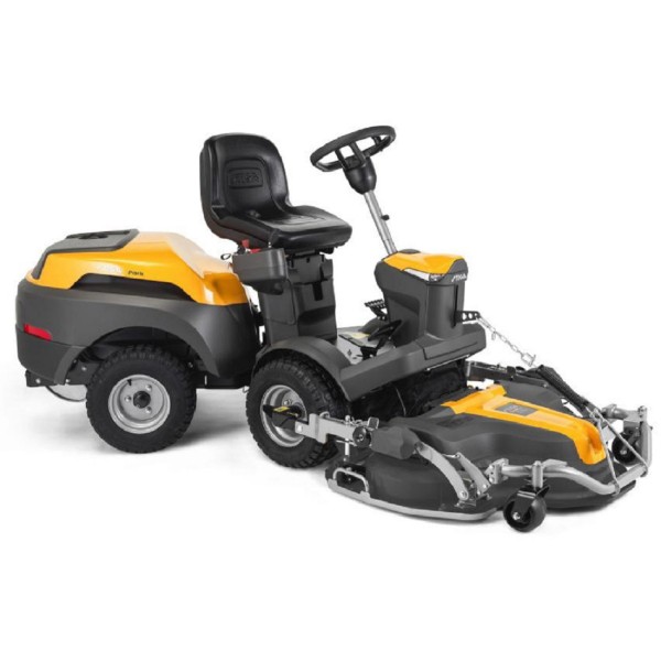 Stiga Park 500 WX avec unité Combi 100 Q Plus