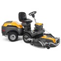 Stiga Park 500 WX with Combi 100 Q Plus