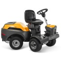 Stiga Park 500 WX with Combi 100 Q Plus