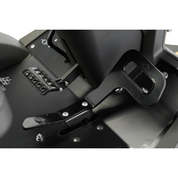 Stiga Park 500 WX z agregatem Combi 100 Q Plus