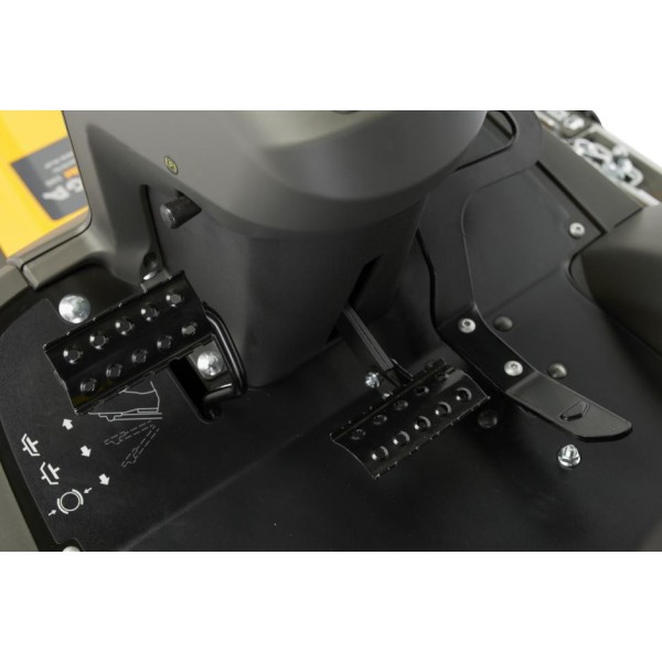 Stiga Park 500 WX z agregatem Combi 100 Q Plus