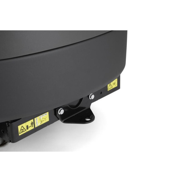 Stiga Park 500 WX mit Combi 100 Q Plus