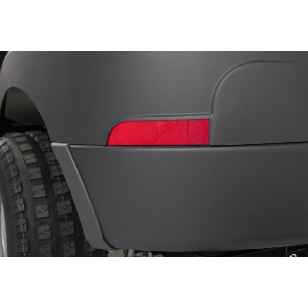Stiga Park 500 WX con Combi 100 Q Plus