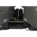 Stiga Park 500 WX con Combi 100 Q Plus
