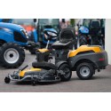Stiga Park 500 WX z agregatem Combi 100 Q Plus | Traktor.com.pl