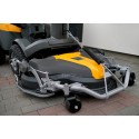 Stiga Park 500 WX con Combi 100 Q Plus