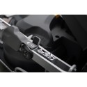 Stiga Park 500 WX con Combi 100 Q Plus