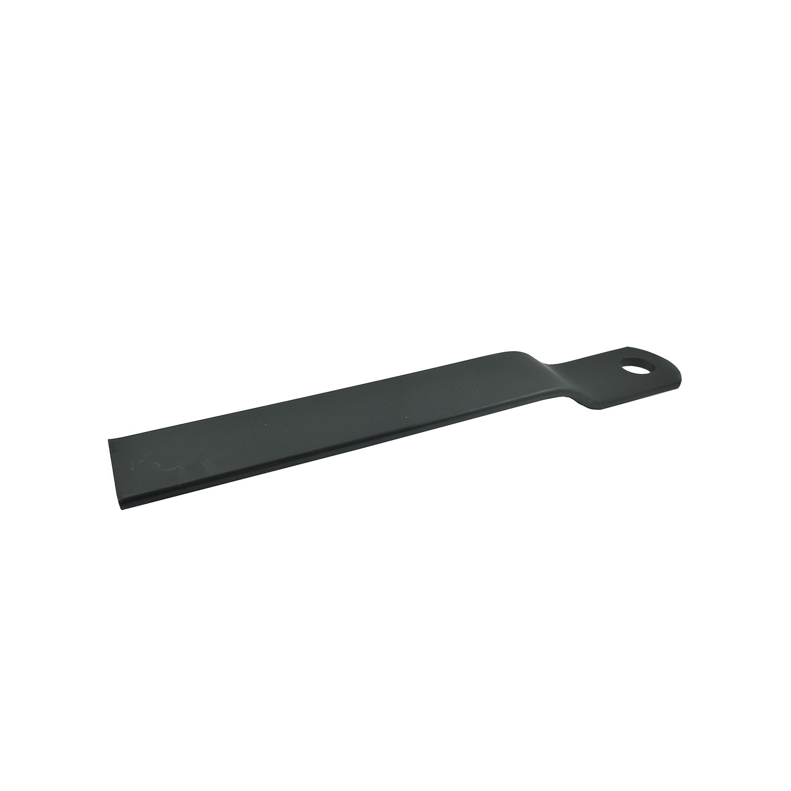 Lawn mower knife, MBER 140, Geograss knife, 340 mm, orchard shredder knife, MBER 140 masher knife