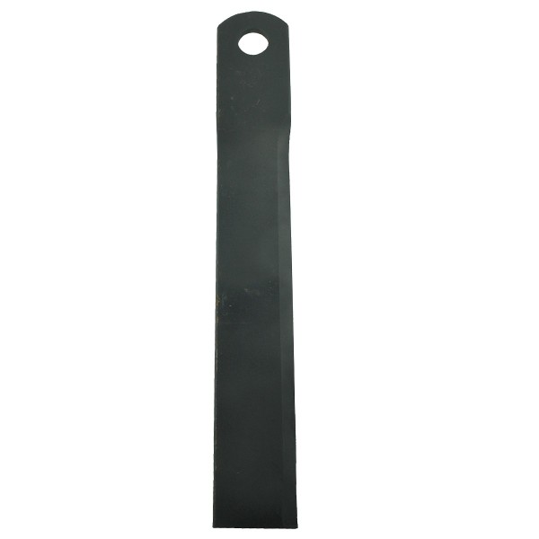 Nůž sekačky na trávu, MBER 140, nůž Geograss, 340 mm, nůž na drcení sadů, nůž MBER 140