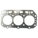 Head gasket / Ø86 mm / Yanmar F22 / F24 / Yanmar 3TN82