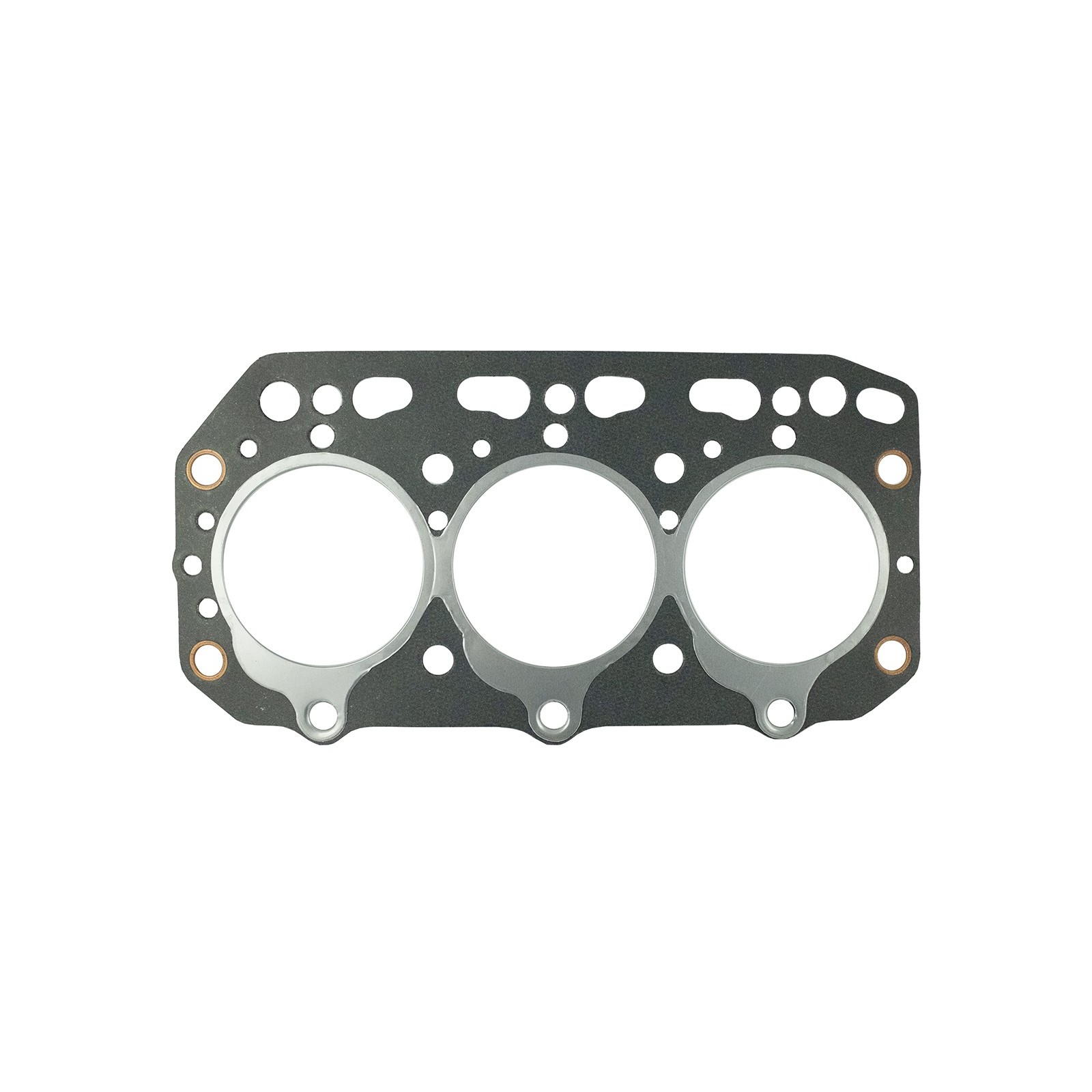 Head gasket / Ø81 mm / Yanmar F18 / Yanmar 3TNB80U
