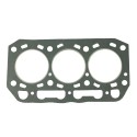 Head gasket Ø76 mm, Yanmar F16 / Yanmar 3T75U / 121470-01332