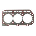 Head gasket / Ø86 mm / Yanmar F22 / F24 / Yanmar 3TN82