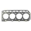 Head gasket / Ø79 mm / Yanmar FX26 / FX28 / FX32 / Yanmar 4TNA78