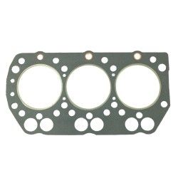 Cylinder head gasket / Ø75 mm / Iseki TF17 / SXG19 / Iseki E3100