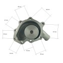 Pompa wody - Toyosha BD143 / 3S139 / MS135 / MS142 Hinomoto E21, E23, E25, E28, E264, E2002, E2004, E2302, E2304, N239