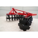 Alfa V2/18 disc harrow 180 cm Strumyk