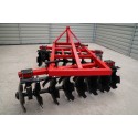 Déchaumeur à disques Alfa V2/18 180 cm Strumyk