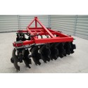 Alfa V2/18 disc harrow 180 cm Strumyk
