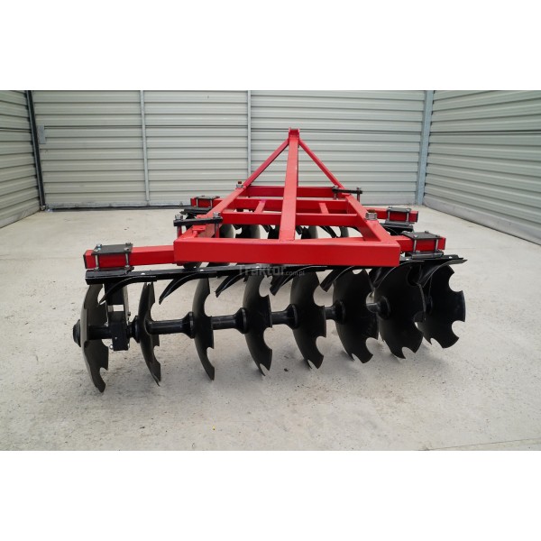 Alfa V2/18 Scheibenegge 180 cm Strumyk