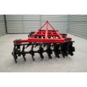 Alfa V2/18 disc harrow 180 cm Strumyk