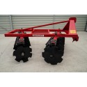 Déchaumeur à disques Alfa V2/18 180 cm Strumyk