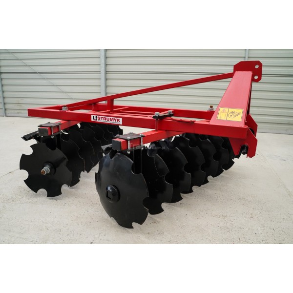 Alfa V2/18 tanierové brány 180 cm Strumyk