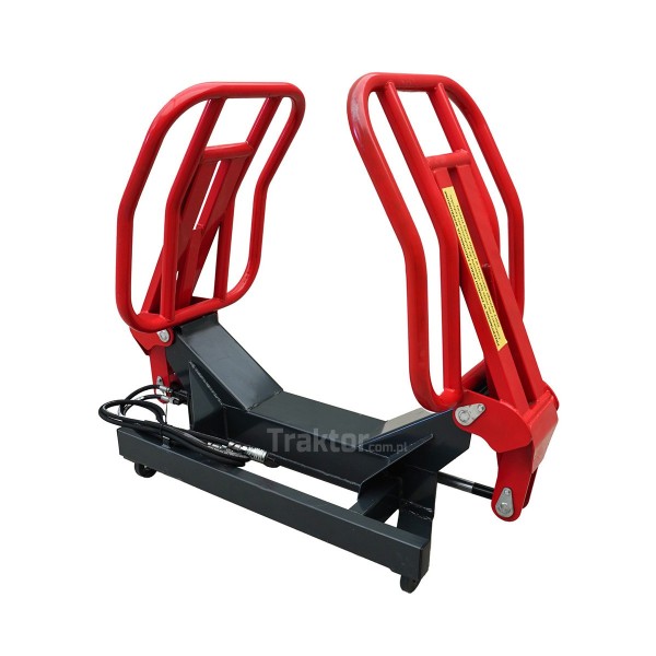 4FARMER single-cylinder bale gripper