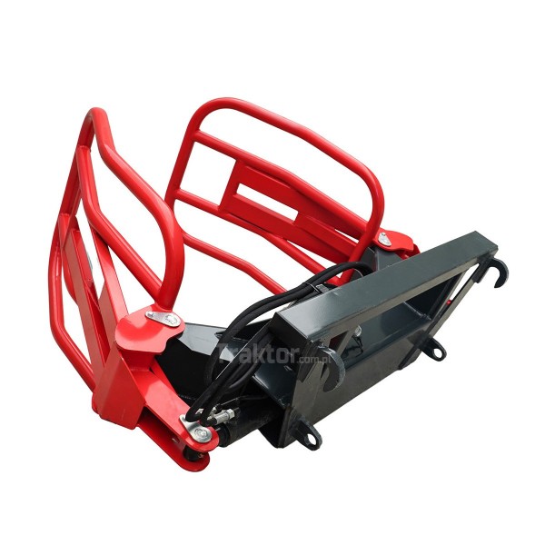 4FARMER single-cylinder bale gripper