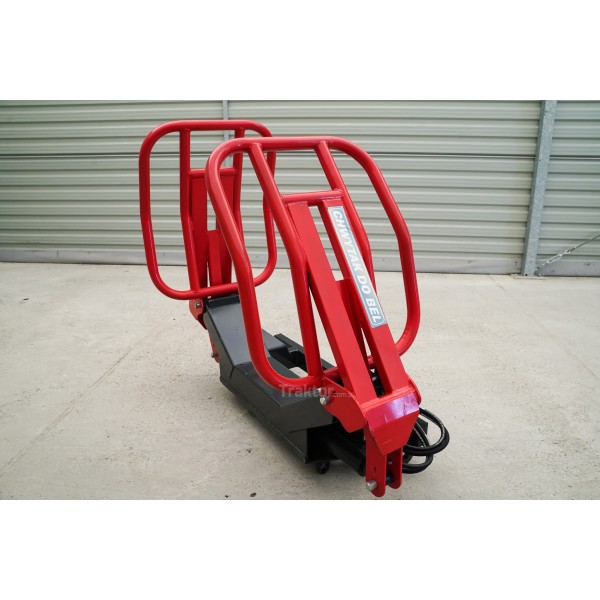 4FARMER single-cylinder bale gripper