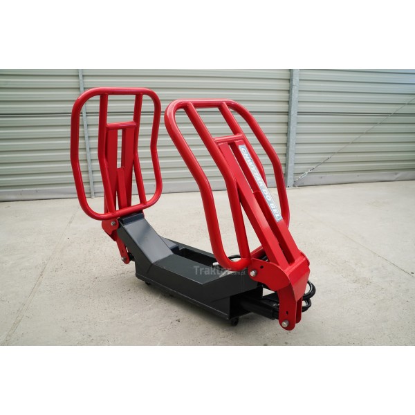 4FARMER single-cylinder bale gripper