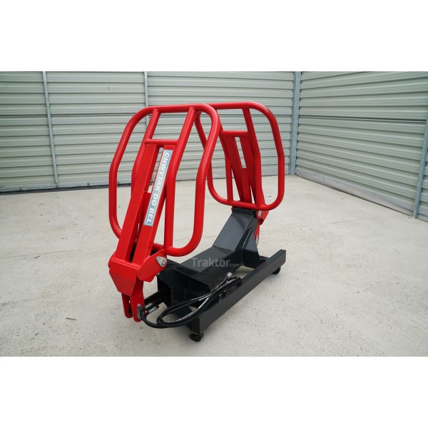 4FARMER single-cylinder bale gripper