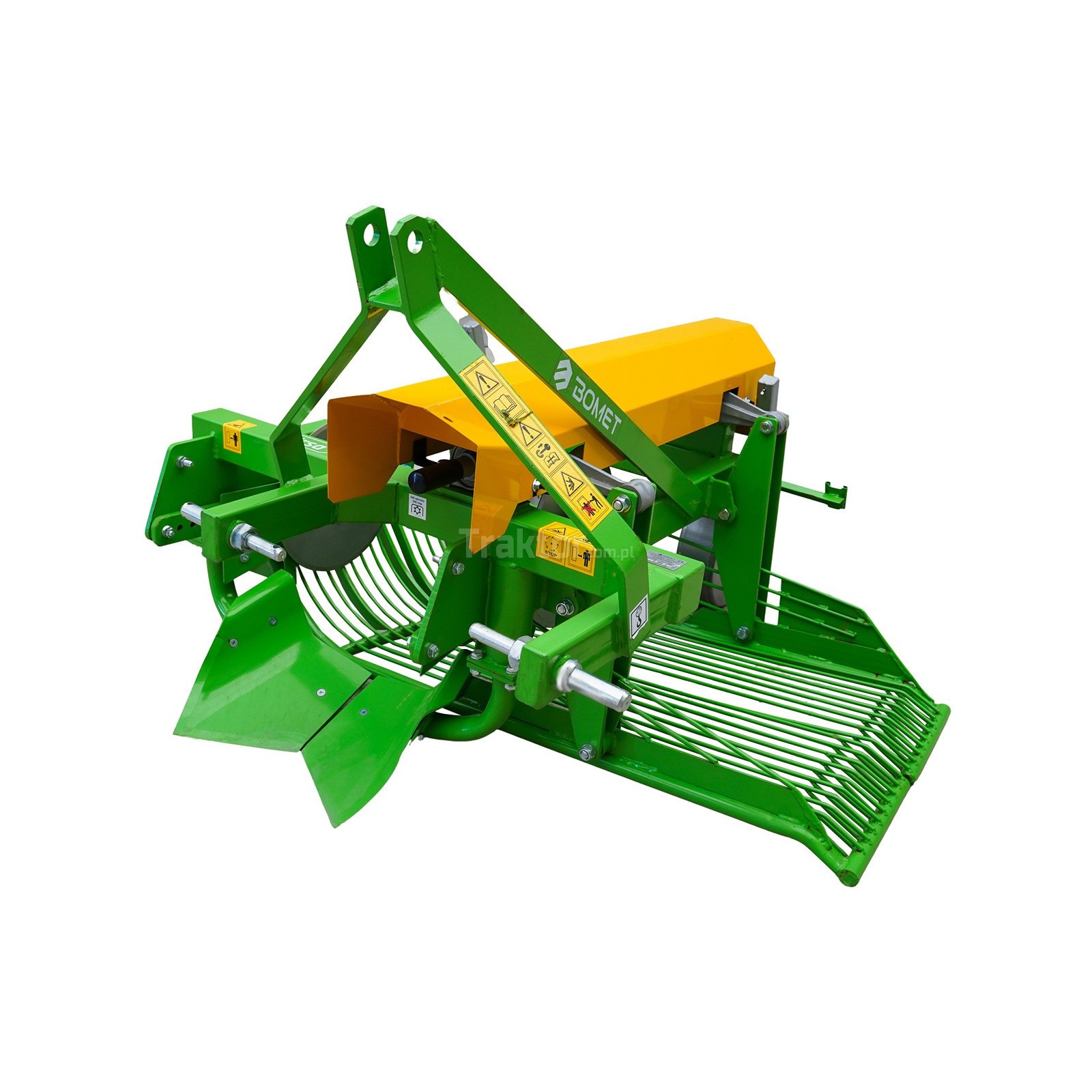 Pelle vibrante Ursa Z655 Bomet
