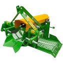 Excavadora vibratoria Ursa Z655 Bomet